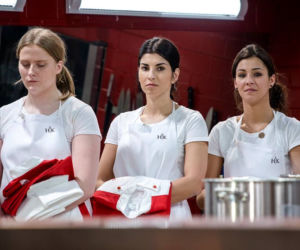 Hell's kitchen 3/2