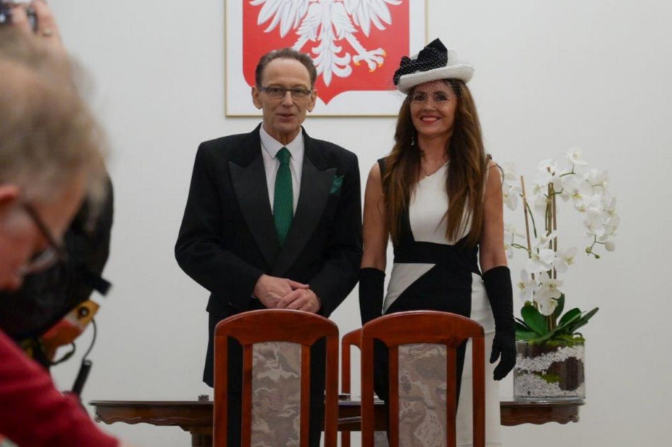 Jacek Borkowski wziął czwarty ślub