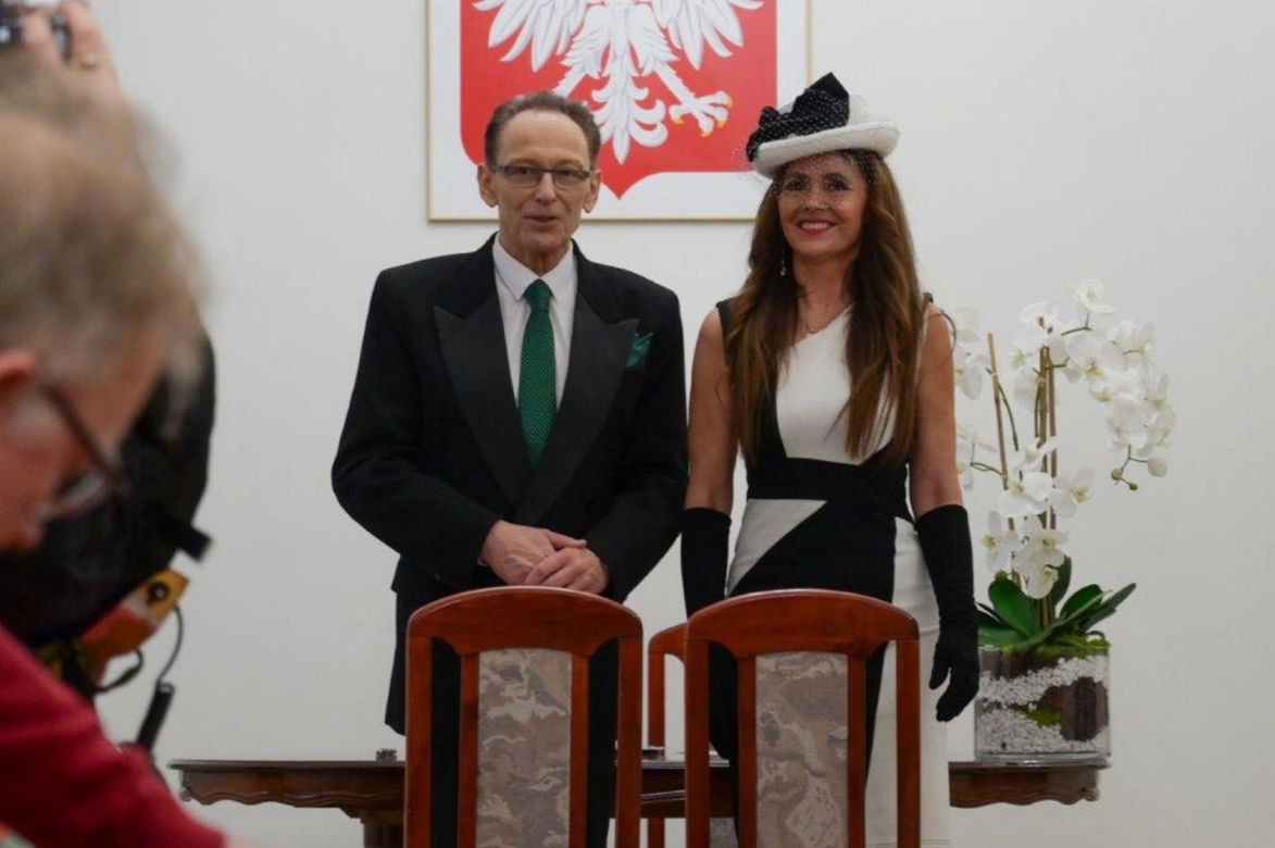 Jacek Borkowski wziął czwarty ślub