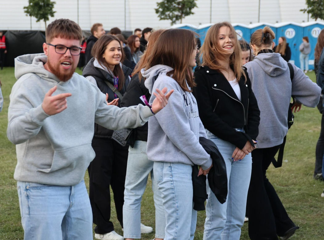 Juwenalia Politechniki Lubelskiej 2024. Tak studenci bawią się drugiego dnia koncertów!