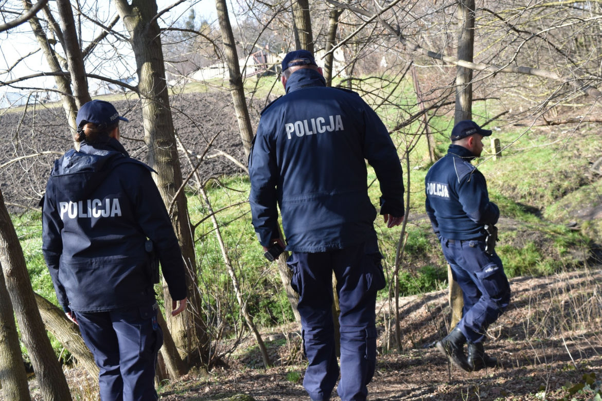 Jędrzej poszedł na dyskotekę i nie wrócił. Nurkowie znaleźli jego ciało w stawie