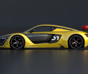 Renault Sport R.S. 01