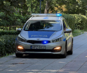 Senior spadł z 8. Piętra, nie przeżył upadku