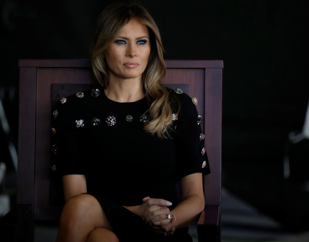 Melania Trump