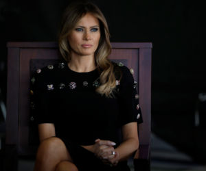 Melania Trump