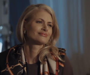 M jak miłość. przyjaciółka Elżbiety (Aleksandra Kisio)