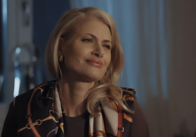 M jak miłość. przyjaciółka Elżbiety (Aleksandra Kisio)