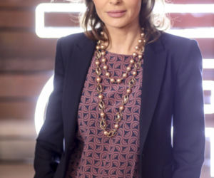 Renata Gabryjelska na Mastercard OFF Camera