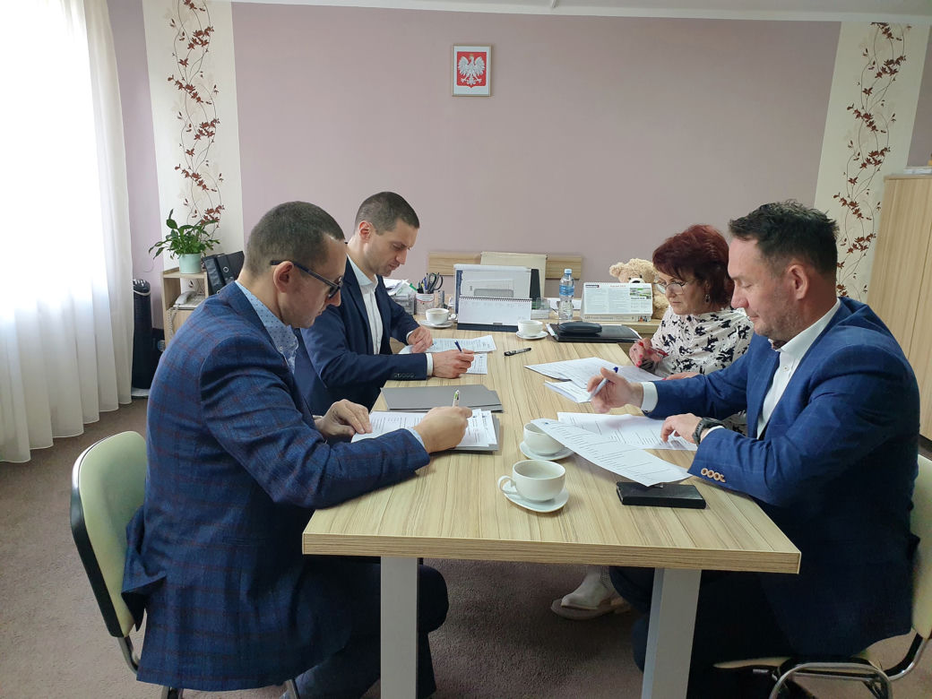 Międzyszkolny konkurs wiedzy o Unii Europejskiej w Grudziądzu