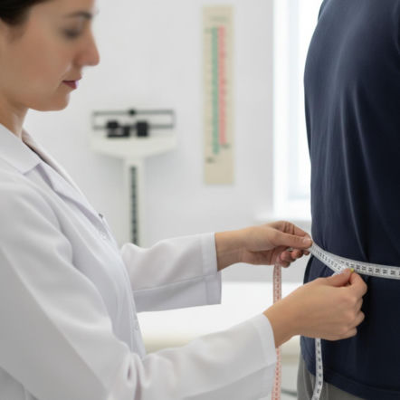 BMI może przeoczyć otyłość. Jeden pomiar mówi o zdrowiu więcej niż waga