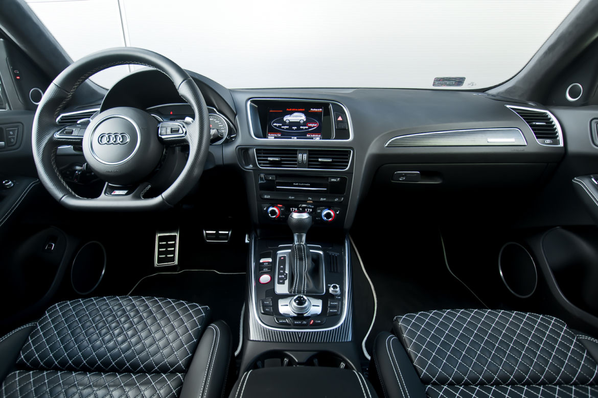 Audi SQ5 plus 3.0 V6 TDI quattro
