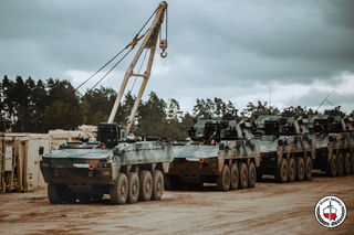 Rewolucja w mobilności wojskowej UE. Jak nowe przepisy skrócą czas reakcji?