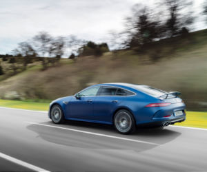 Mercedes-AMG GT 4-Door Coupe (lifting 2021)