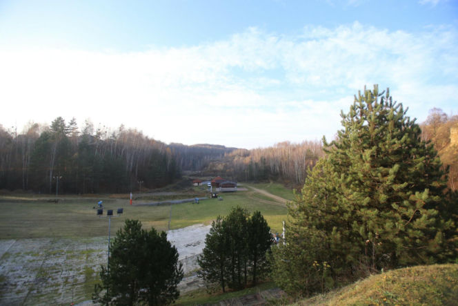 Rezerwat Segiet udostępni nowe szlaki dla mieszkańców