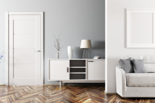 Jak wybrać drzwi wewnętrzne? Najważniejsze kryteria