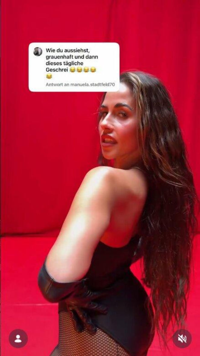 To ona ma przywrócić Niemcom sukces! Wielkie nadzieje przed Eurowizją