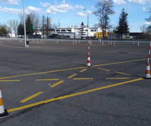 Rewolucja dla przyszłych kierowców. Plac manewrowy zniknie z egzaminu