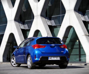 Toyota Auris II