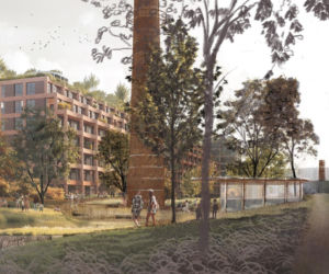 Projekt Radzymińska na warszawskim Targówku