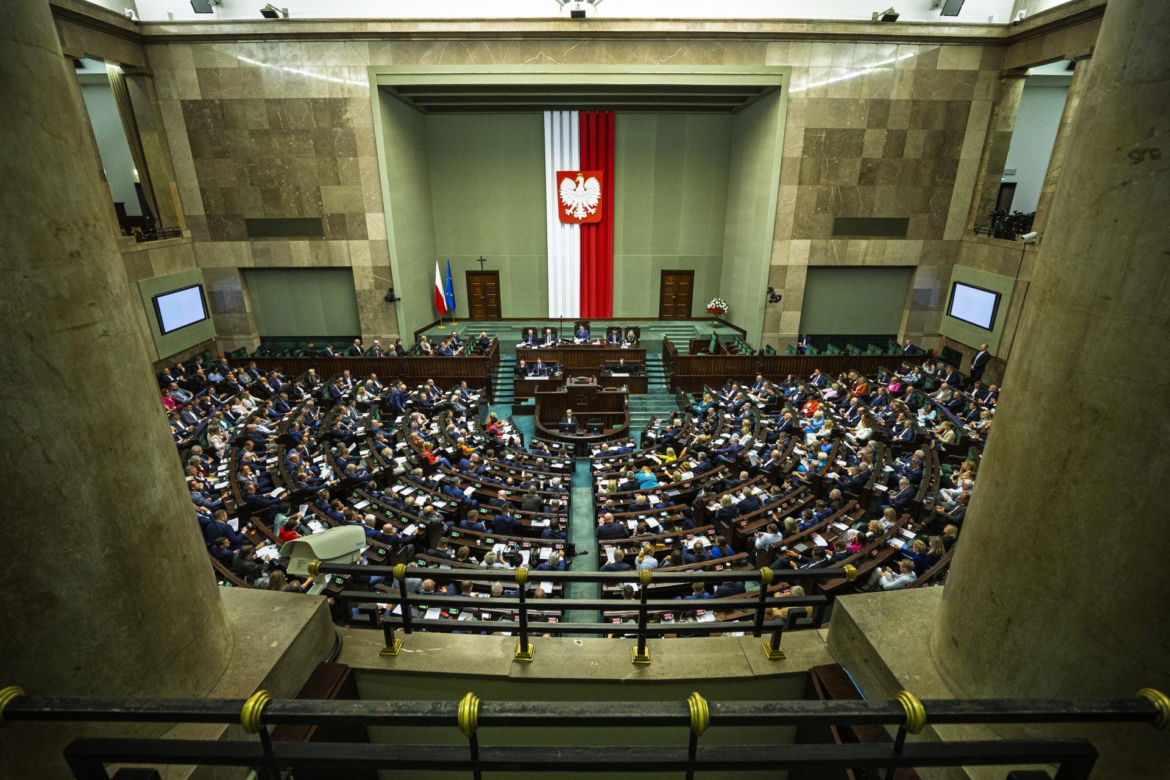 Kontrowersyjni posłowie