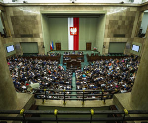 Kontrowersyjni posłowie