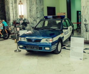 Wystawa Perły motoryzacji