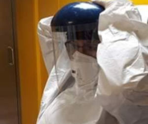 Kosmici nawiedzili szpital w Biskupcu
