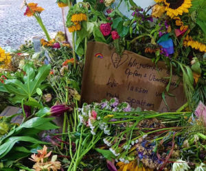 Berlin po zamachu terrorystycznym w Tiergarten
