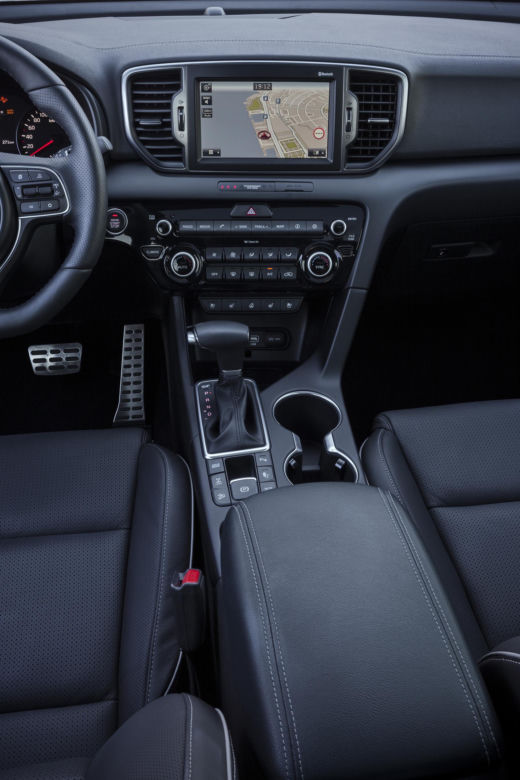 Kia Sportage IV generacji
