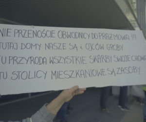Dramat setek rodzin pod Warszawą! Nowa autostrada zburzy ich domy?! „Żyjemy na bombie”