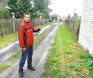 Pałacowe psy terroryzują wieś