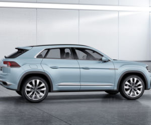 Volkswagen Cross Coupe GTE