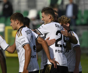 Legia Warszawa - Trencin