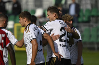 Legia Warszawa - Trencin