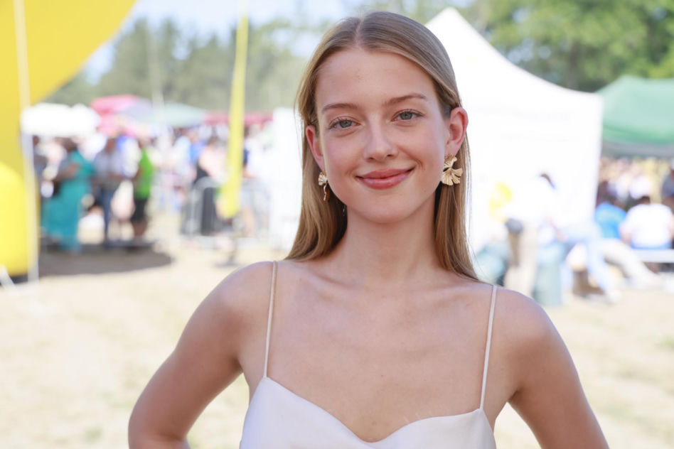 Tak Karolina Ludwiniak znalazła się w "Ranczu". Znała serial od dziecka