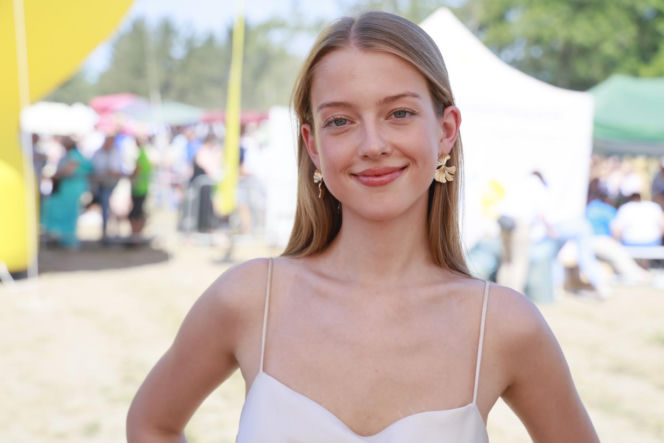 Tak Karolina Ludwiniak znalazła się w "Ranczu". Znała serial od dziecka