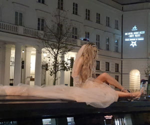 Tak hucznie Doda świętuje rozwód