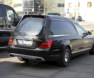 Pogrzeb strażnika miejskiego z Warszawy. Krzysztof zmarł na służbie