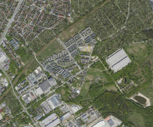 Rozwój warszawskiego Osiedla Wilno