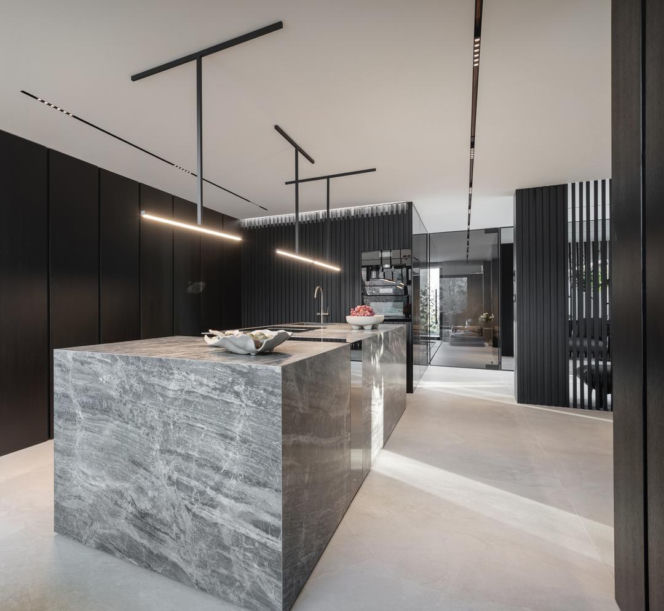 200-m dom na Woli Justowskiej w Krakowie