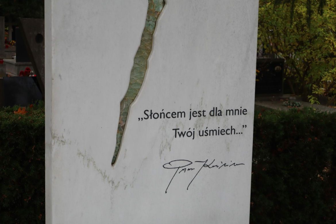Tu spoczywają gwiazdy kultowego serialu