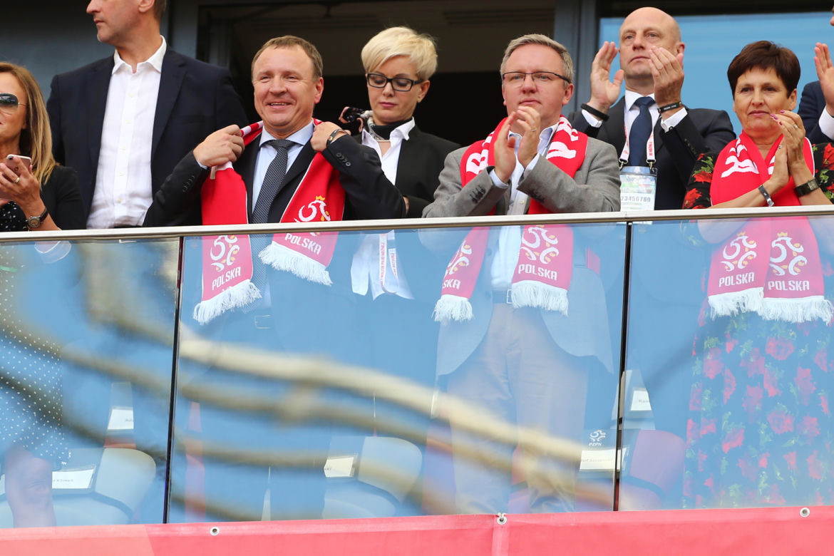 Jacek Kurski - nowa praca.