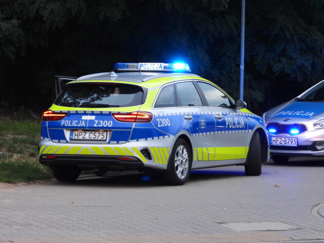 Biegł, nagle padł na ziemię. Ogromna tragedia, nie żyje 25-latek