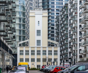 Wieża ciśnień na Woli