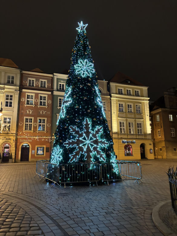 Stary Rynek w Poznaniu