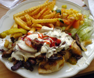 Nazar Kebab - Górne Przedmieście 2, Żory