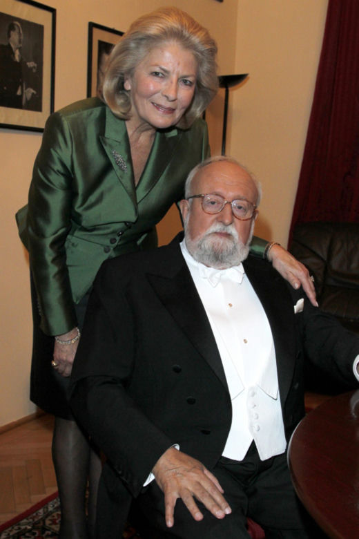 Krzysztof Penderecki nie żyje