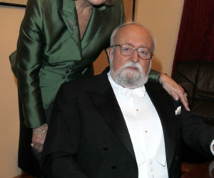 Krzysztof Penderecki nie żyje