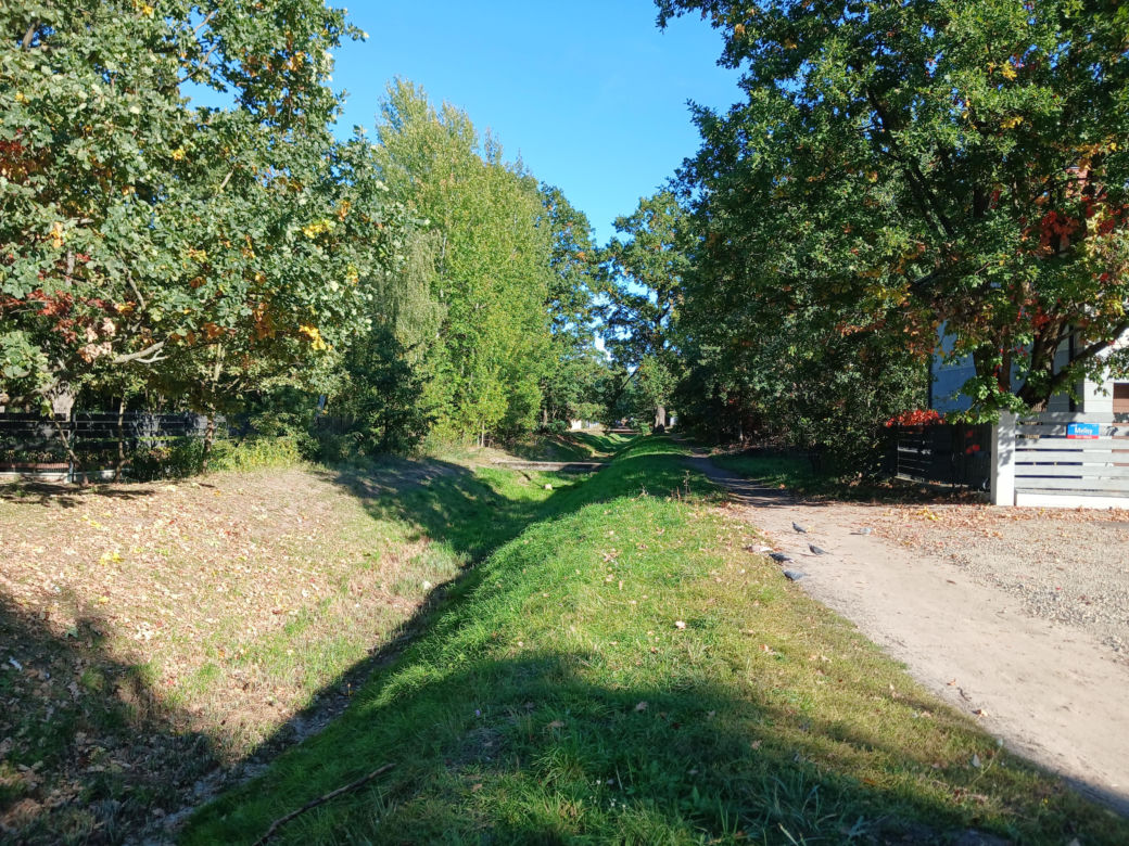 Napastnicy w Wesołej