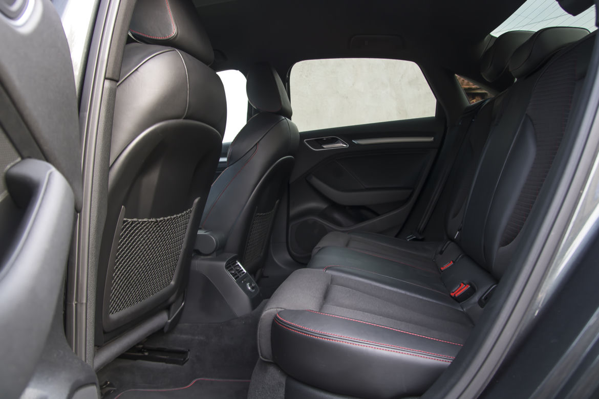 Audi S3 Limousine 2.0 TFSI S tronic quattro